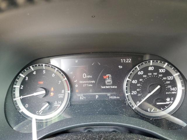 Photo 9 from auction – 2021 TOYOTA HIGHLANDER XLE with VIN 5TDGZRBH4MS067926