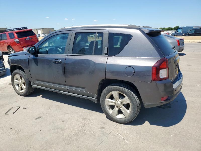 Photo 2 from auction – 2016 JEEP COMPASS SP with VIN 1C4NJCBA2GD612021