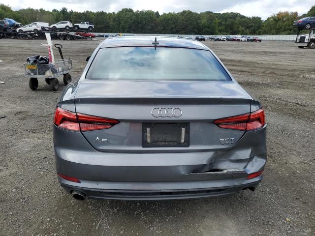 Photo 6 from auction – 2018 AUDI A5 PREMIUM with VIN WAUTNAF5XJA004461