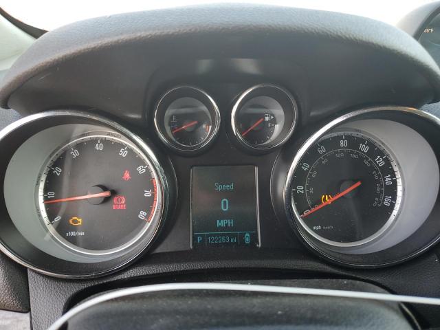 Photo 9 from auction – 2015 BUICK ENCORE CON with VIN KL4CJBSBXFB271627