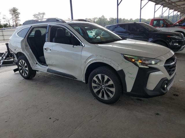 Photo 4 from auction – 2025 SUBARU OUTBACK TO with VIN 4S4BTGPD0S3232399