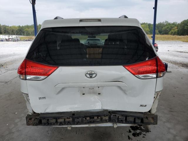 Photo 6 from auction – 2012 TOYOTA SIENNA XLE with VIN 5TDYK3DC8CS205280