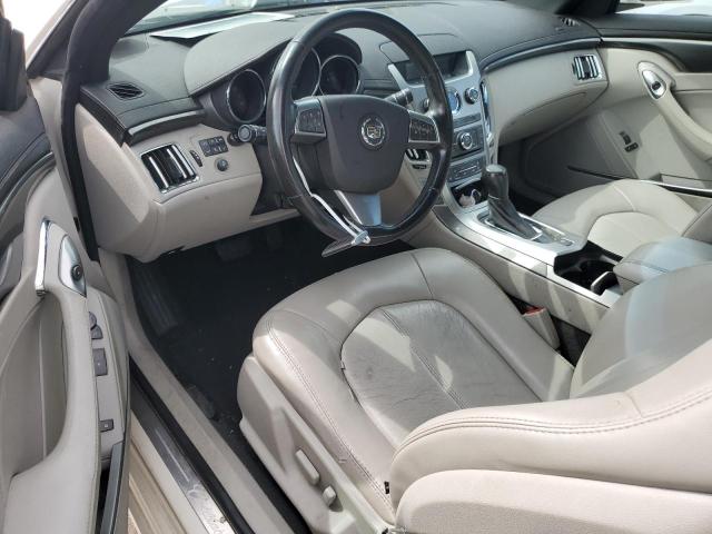Photo 8 from auction – 2013 CADILLAC CTS with VIN 1G6DC1E39D0113844