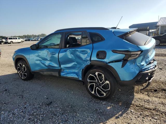 Photo 2 from auction – 2025 CHEVROLET TRAX 2RS with VIN KL77LJEP7SC078419