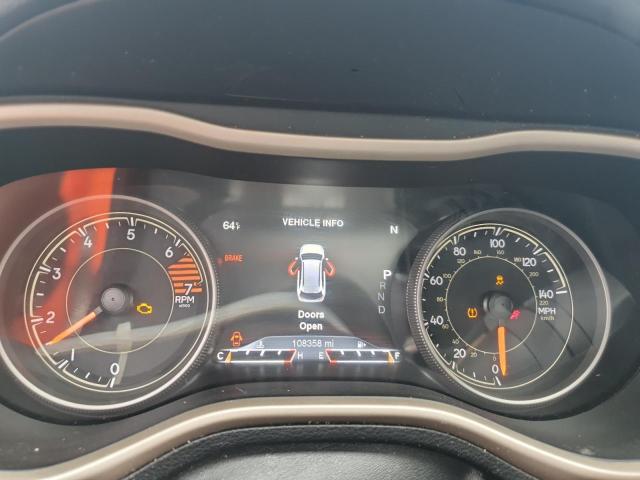 Photo 9 from auction – 2016 JEEP CHEROKEE L with VIN 1C4PJMDB4GW359678