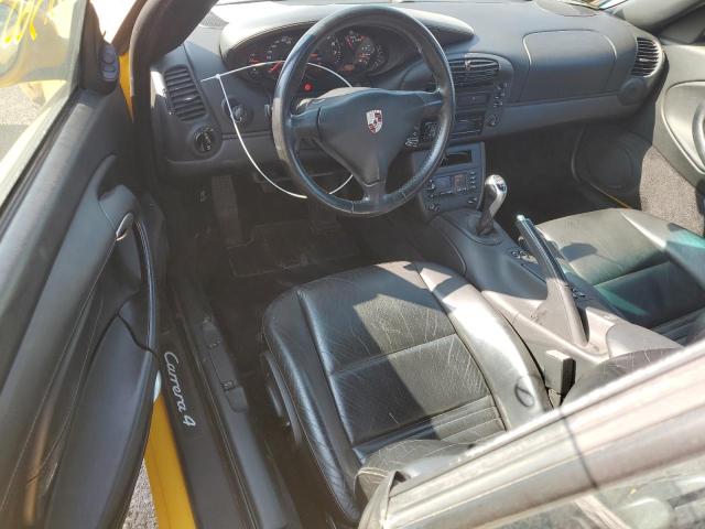 Photo 8 from auction – 2001 PORSCHE 911 CARRER with VIN WP0CA29911S654101