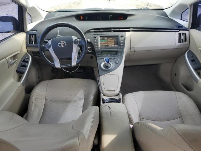 Photo 8 from auction – 2010 TOYT PRIUS with VIN JTDKN3DU6A0114031