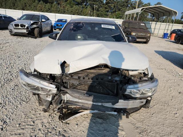 Photo 5 from auction – 2015 BMW M3 with VIN WBS3C9C50FJ276254