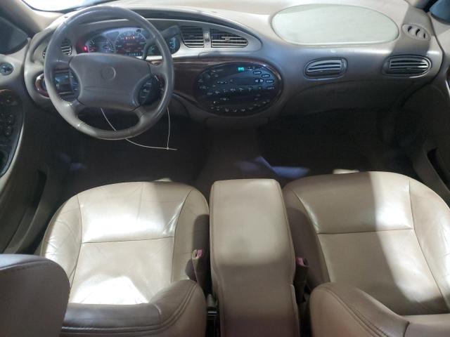 Photo 8 from auction – 1999 MERCURY SABLE LS with VIN 1MEFM53S7XA623787