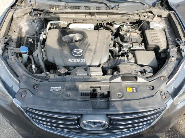Photo 12 from auction – 2016 MAZDA CX-5 GT with VIN JM3KE4DY9G0856674