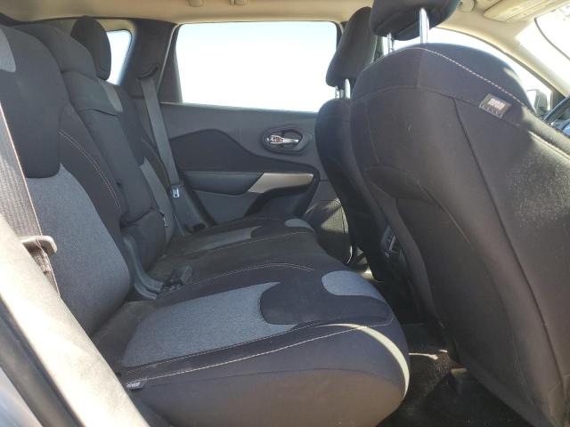 Photo 11 from auction – 2018 JEEP CHEROKEE with VIN 1C4PJMCX5JD579167