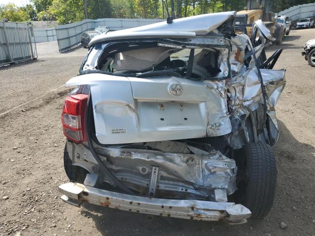 Photo 6 from auction – 2009 TOYOTA SCION XD with VIN JTKKU10489J043376