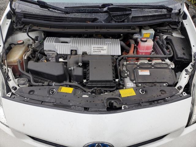 Photo 11 from auction – 2014 TOYOTA PRIUS with VIN JTDKN3DU8E0384108