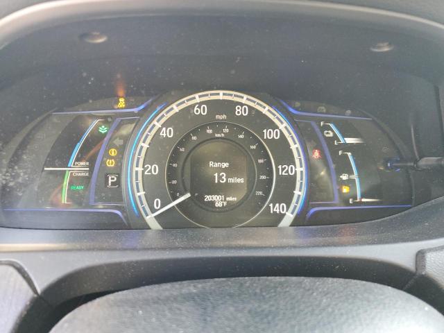 Photo 9 from auction – 2014 HONDA ACCORD HYB with VIN 1HGCR6F59EA008674