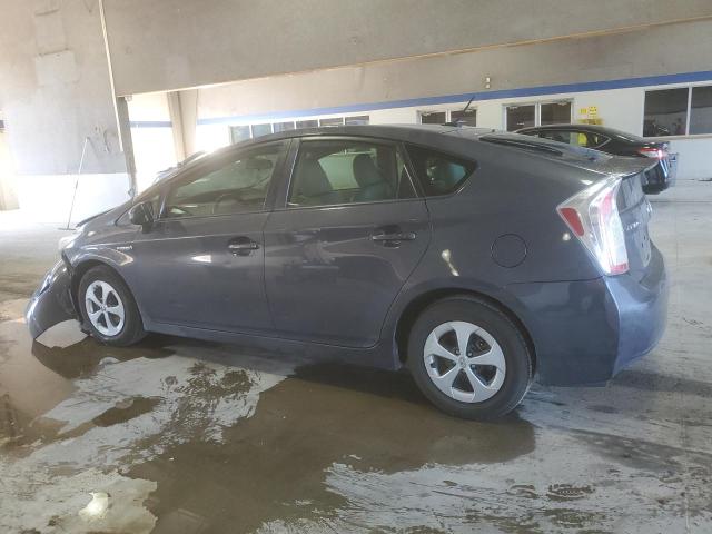 Photo 2 from auction – 2013 TOYOTA PRIUS with VIN JTDKN3DU7D5582986