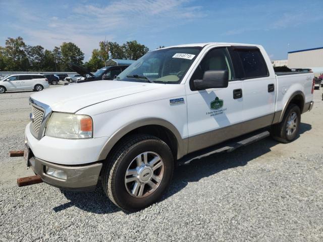 Photo 1 from auction – 2004 FORD F150 SUPER with VIN 1FTPW14554KD18960