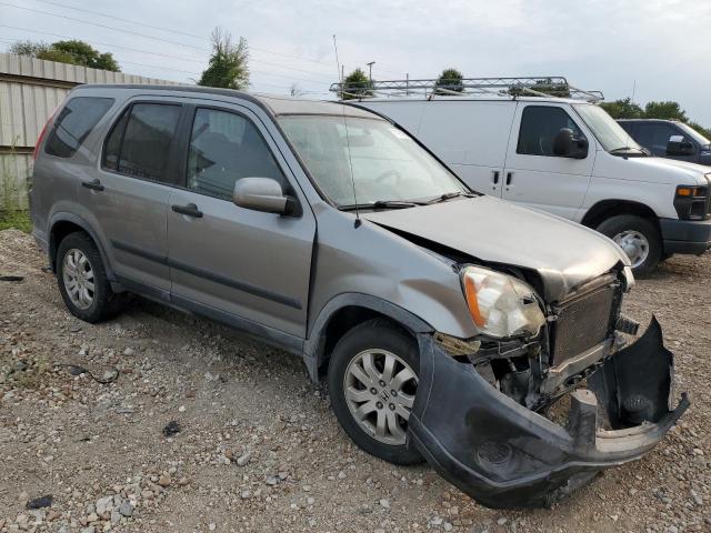 Photo 4 from auction – 2006 HONDA CR-V EX with VIN JHLRD78836C007405