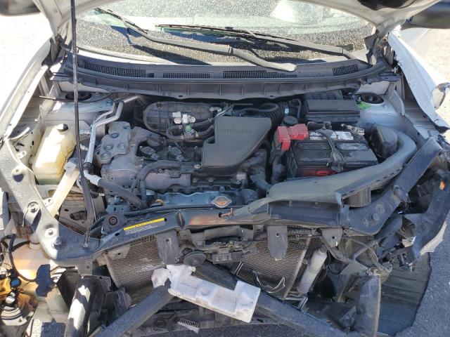 Photo 12 from auction – 2011 NISSAN ROGUE S with VIN JN8AS5MT4BW150715