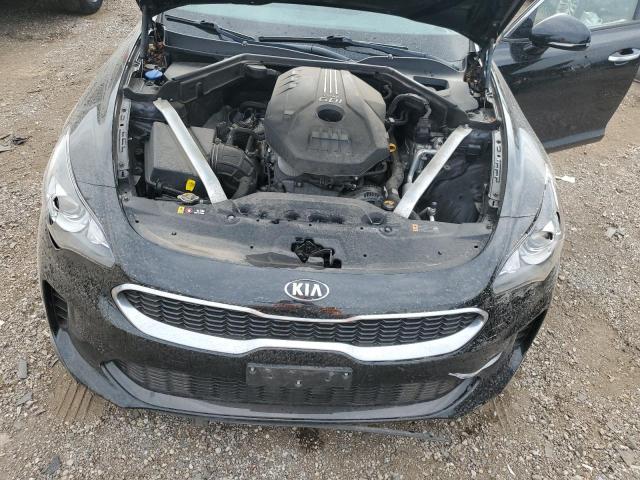 Photo 11 from auction – 2019 KIA STINGER with VIN KNAE15LA3K6047184