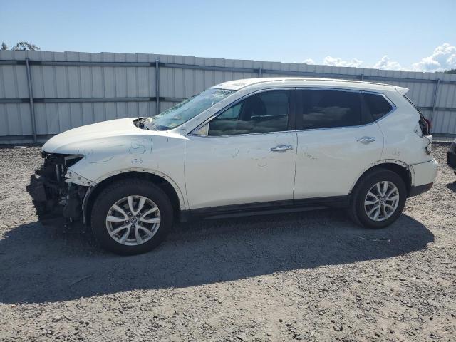 NISSAN ROGUE S 2018 with VIN 5N1AT2MT9JC766090 - Photo from auction