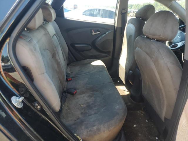 Photo 11 from auction – 2011 HYUNDAI TUCSON GL with VIN KM8JT3AB4BU160452