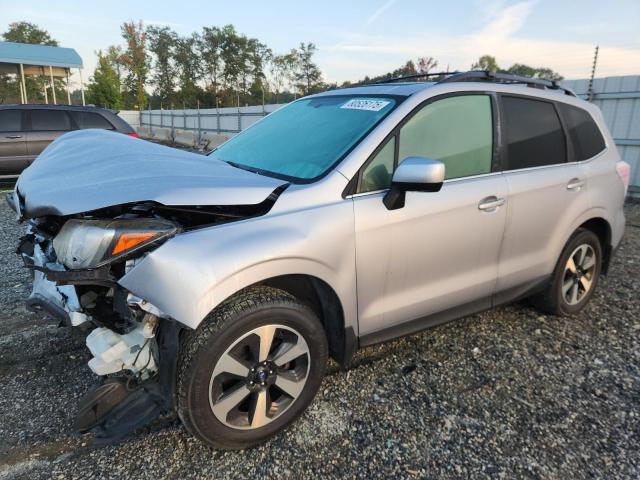 SUBARU FORESTER 2 2017 with VIN JF2SJAJC5HH574404 - Photo from auction