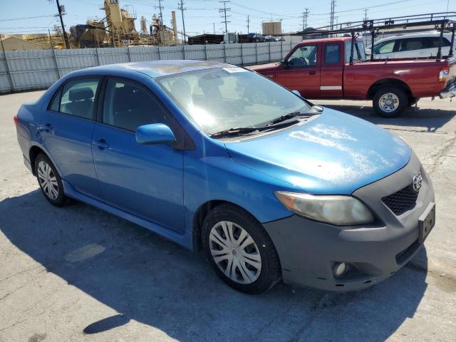 Photo 4 from auction – 2009 TOYOTA COROLLA with VIN 1NXBU40E89Z058262