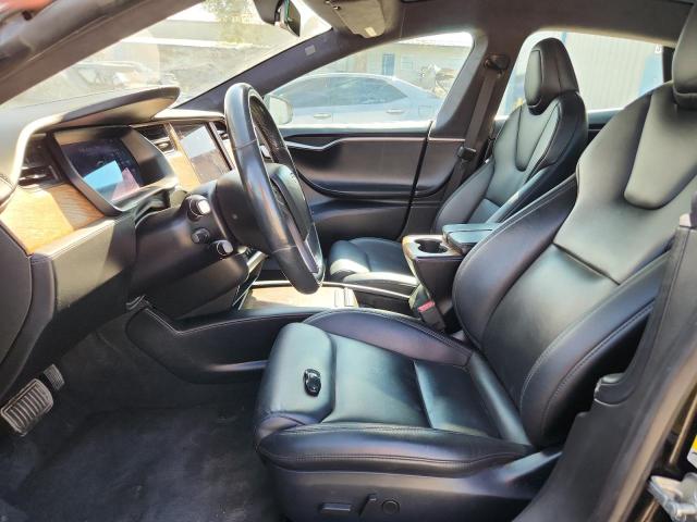 Photo 7 from auction – 2020 TESLA MODEL S with VIN 5YJSA1E29LF379270