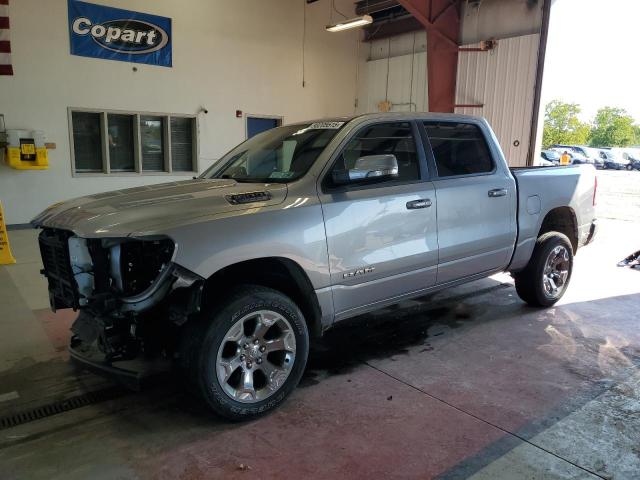 RAM 1500 BIG H 2022 with VIN 1C6RRFFG5NN396397 - Photo from auction