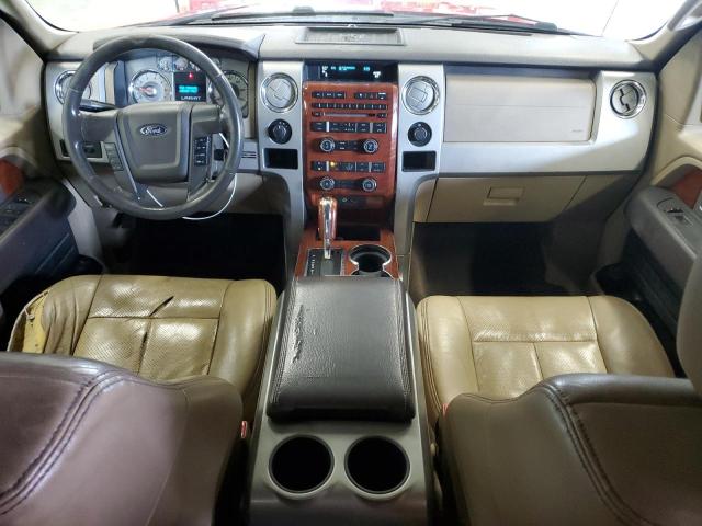 Photo 8 from auction – 2009 FORD F150 SUPER CAB with VIN 1FTPX14V49FB41718