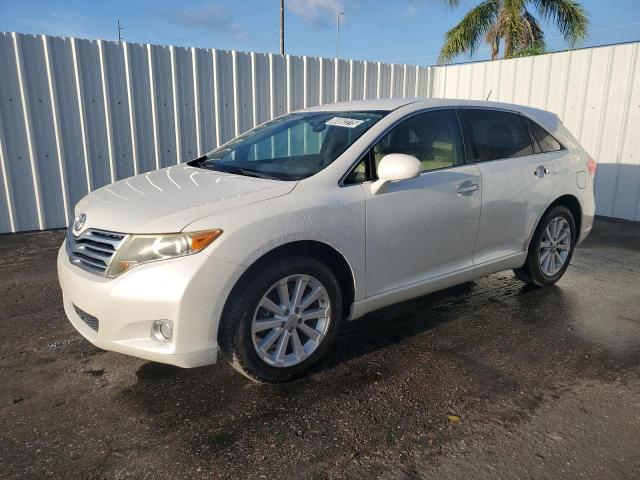 TOYOTA VENZA 2011 with VIN 4T3ZA3BB7BU050607 - Photo from auction