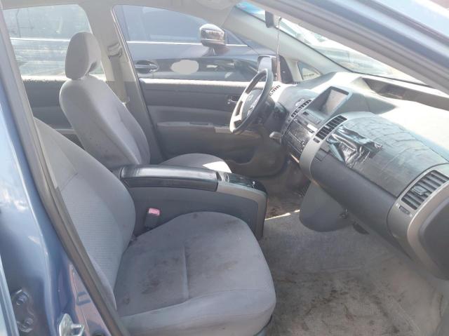 Photo 5 from auction – 2006 TOYOTA PRIUS with VIN JTDKB20UX67082305