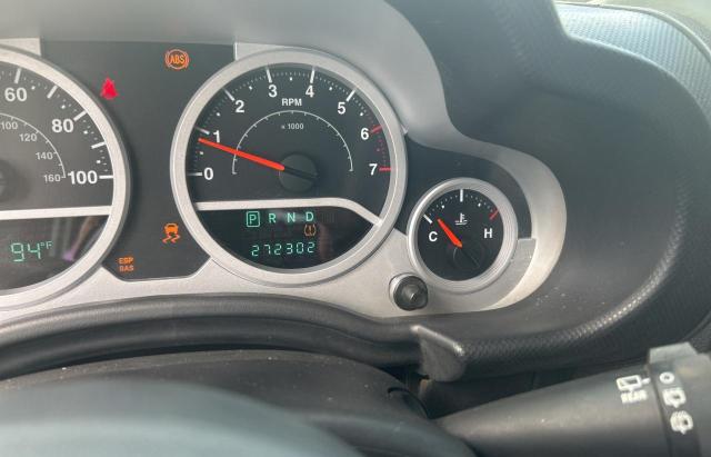 Photo 8 from auction – 2010 JEEP WRANGLER U with VIN 1J4BA3H10AL223220