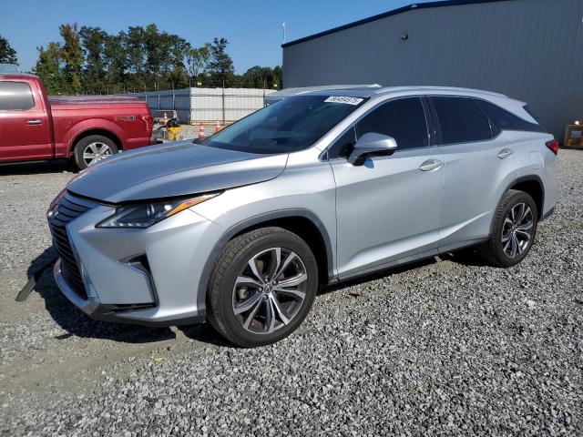 LEXUS RX 350 L 2018 with VIN JTJGZKCA9J2001560 - Photo from auction