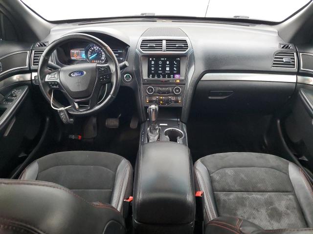 Photo 8 from auction – 2018 FORD EXPLORER XLT with VIN 1FM5K8D86JGA60190