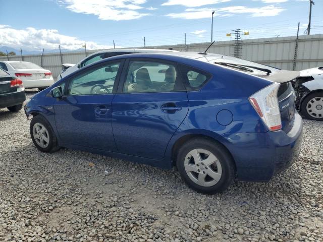 Photo 2 from auction – 2011 TOYOTA PRIUS with VIN JTDKN3DU9B0308490