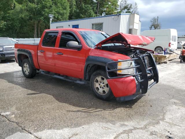 Photo 4 from auction – 2010 CHEVROLET SILVERADO with VIN 3GCRCSEA0AG161506