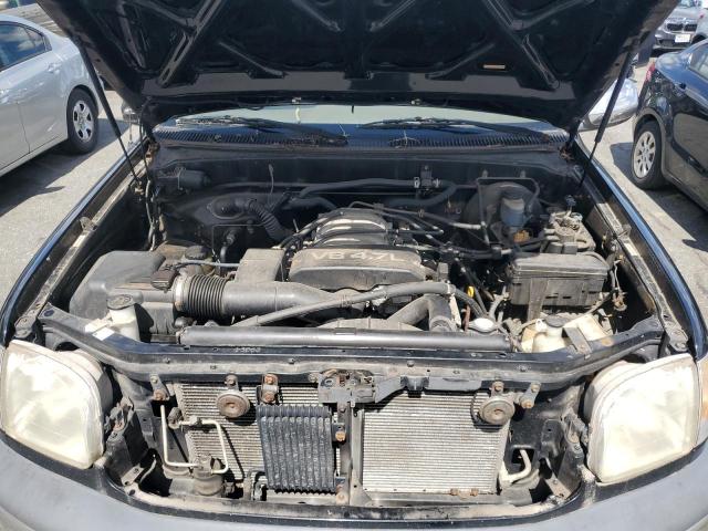 Photo 11 from auction – 2000 TOYOTA TUNDRA with VIN 5TBRT3413YS009019