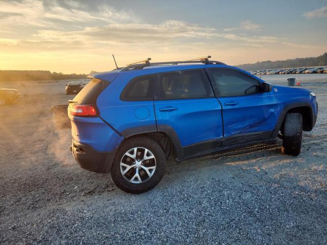Photo 3 from auction – 2018 JEEP CHEROKEE TRAILHAWK with VIN 1C4PJMBXXJD619941