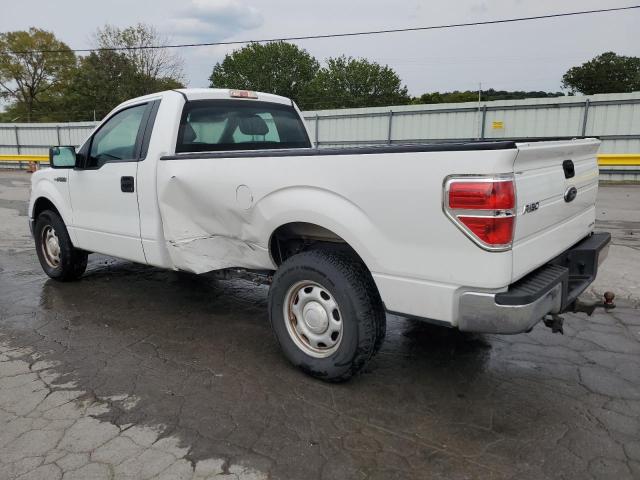 Photo 2 from auction – 2014 FORD F150 with VIN 1FTNF1CFXEKD16429