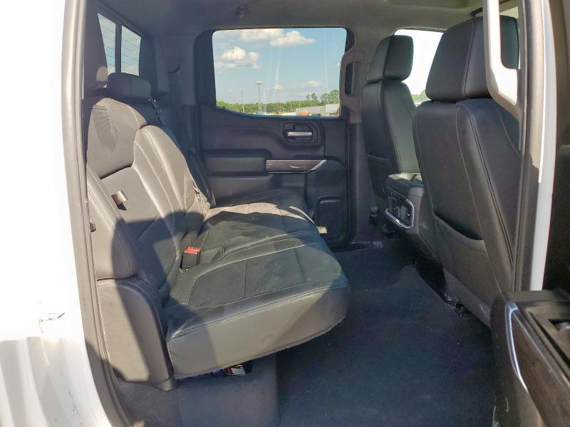 Photo 10 from auction – 2021 CHEVROLET SILVERADO with VIN 1GCUYGET1MZ292815