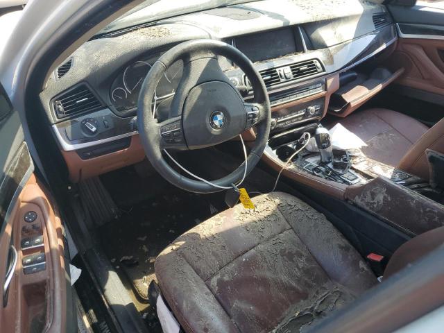Photo 8 from auction – 2014 BMW 528 I with VIN WBA5A5C53ED507513