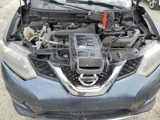 Photo 12 from auction – 2014 NISSAN ROGUE S with VIN 5N1AT2MT7EC773707