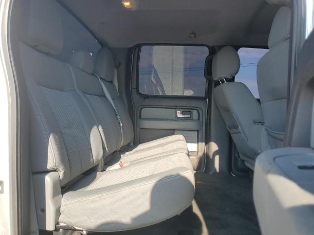 Photo 10 from auction – 2013 FORD F150 SUPERCREW with VIN 1FTFW1CF9DFA32057