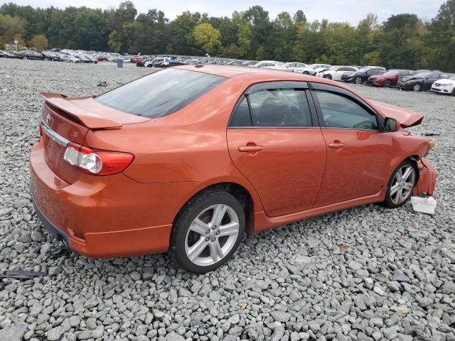 Photo 3 from auction – 2013 TOYOTA COROLLA BASE with VIN 2T1BU4EE1DC076833