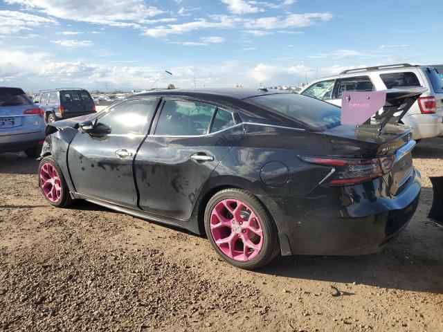Photo 2 from auction – 2017 NISSAN MAXIMA 3.5 with VIN 1N4AA6AP5HC420191
