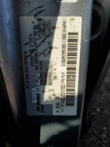 Photo 14 from auction – 2012 MAZDA 5 with VIN JM1CW2DL2C0101623