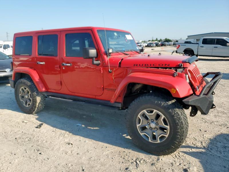 Photo 4 from auction – 2017 JEEP WRANGLER U with VIN 1C4HJWFG2HL688035
