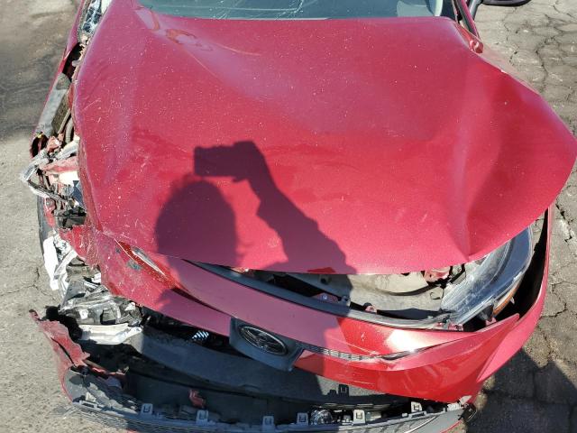 Photo 11 from auction – 2022 TOYOTA COROLLA LE with VIN JTDEPMAE4NJ217166