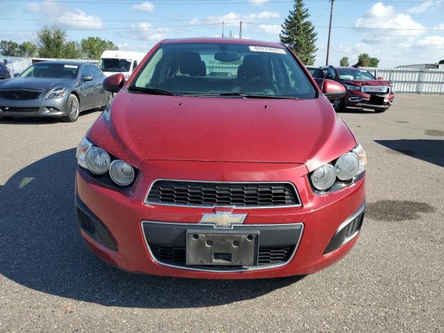 Photo 5 from auction – 2014 CHEVROLET SONIC LT with VIN 1G1JC5SB5E4159791